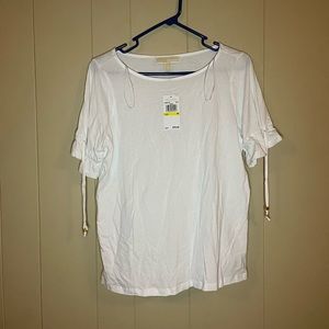 Michael Kors White Top
